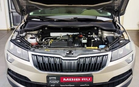 Skoda Karoq I, 2021 год, 2 599 000 рублей, 11 фотография