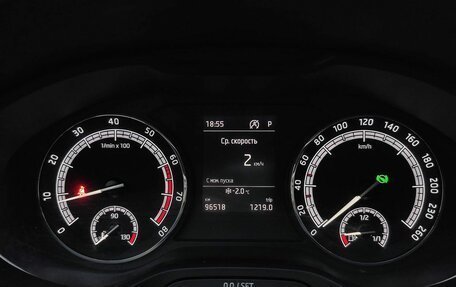 Skoda Karoq I, 2021 год, 2 599 000 рублей, 16 фотография