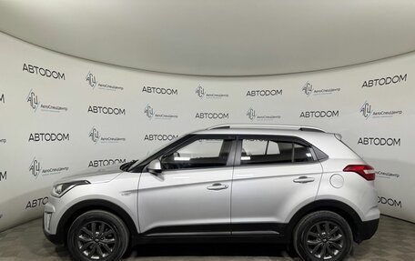 Hyundai Creta I рестайлинг, 2020 год, 2 198 000 рублей, 6 фотография