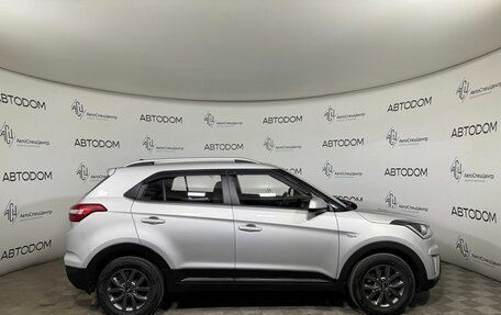 Hyundai Creta I рестайлинг, 2020 год, 2 198 000 рублей, 5 фотография