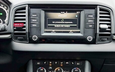 Skoda Karoq I, 2021 год, 2 599 000 рублей, 18 фотография