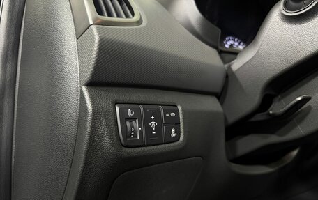 Hyundai Creta I рестайлинг, 2020 год, 2 198 000 рублей, 14 фотография