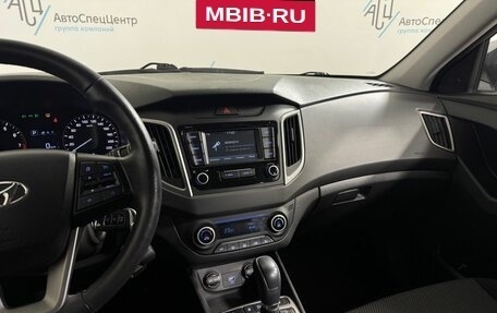 Hyundai Creta I рестайлинг, 2020 год, 2 198 000 рублей, 13 фотография