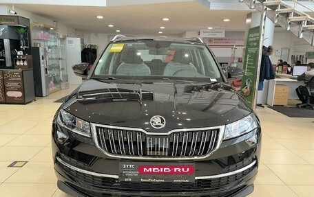 Skoda Karoq I, 2025 год, 3 199 000 рублей, 6 фотография