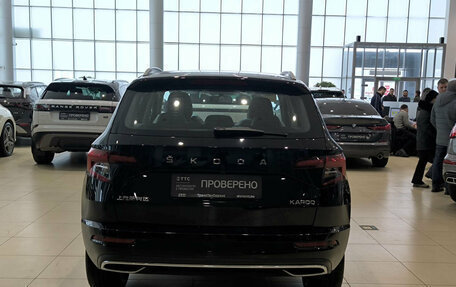 Skoda Karoq I, 2025 год, 3 199 000 рублей, 10 фотография