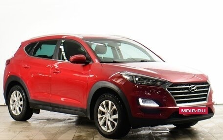 Hyundai Tucson III, 2019 год, 2 249 000 рублей, 2 фотография