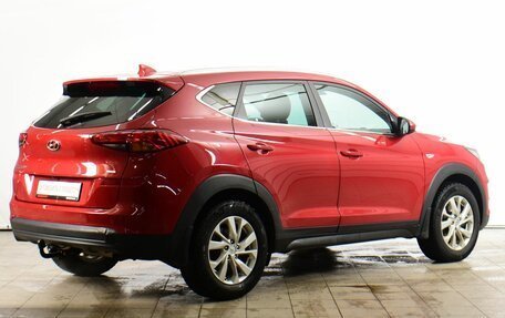 Hyundai Tucson III, 2019 год, 2 249 000 рублей, 4 фотография