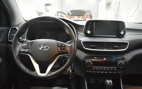 Hyundai Tucson III, 2019 год, 2 249 000 рублей, 6 фотография