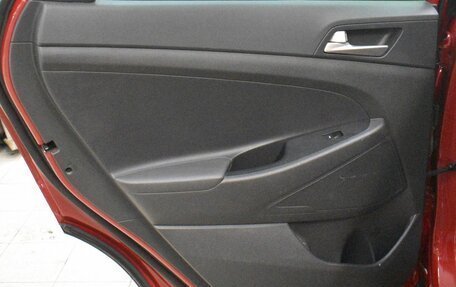 Hyundai Tucson III, 2019 год, 2 249 000 рублей, 9 фотография