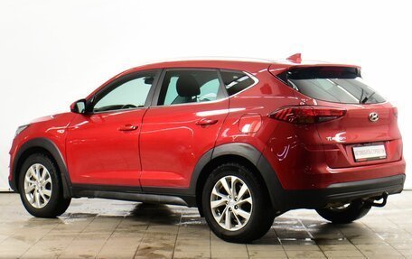 Hyundai Tucson III, 2019 год, 2 249 000 рублей, 3 фотография