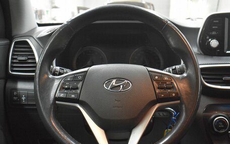 Hyundai Tucson III, 2019 год, 2 249 000 рублей, 5 фотография