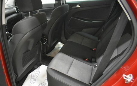 Hyundai Tucson III, 2019 год, 2 249 000 рублей, 10 фотография