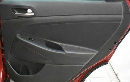 Hyundai Tucson III, 2019 год, 2 249 000 рублей, 13 фотография