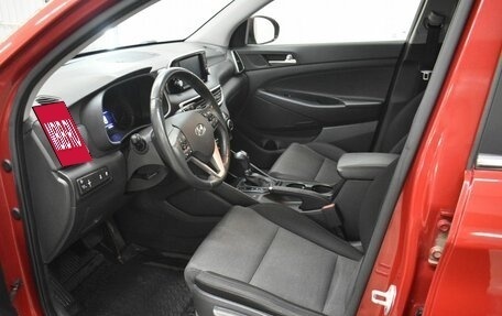 Hyundai Tucson III, 2019 год, 2 249 000 рублей, 8 фотография