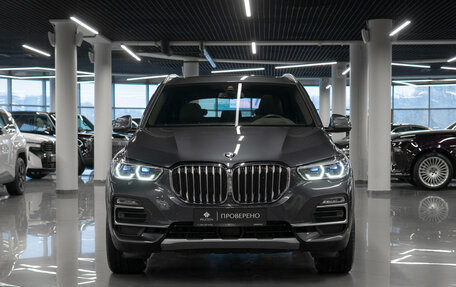BMW X5, 2021 год, 8 950 000 рублей, 3 фотография