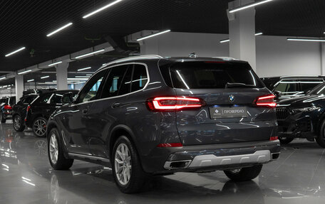 BMW X5, 2021 год, 8 950 000 рублей, 4 фотография