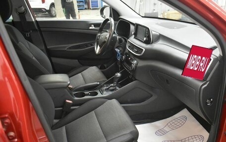 Hyundai Tucson III, 2019 год, 2 249 000 рублей, 12 фотография