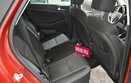 Hyundai Tucson III, 2019 год, 2 249 000 рублей, 14 фотография