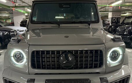 Mercedes-Benz G-Класс AMG, 2025 год, 39 662 000 рублей, 2 фотография