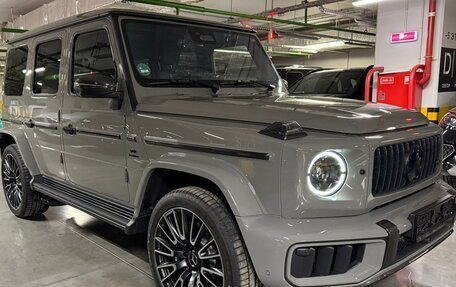 Mercedes-Benz G-Класс AMG, 2025 год, 39 662 000 рублей, 3 фотография