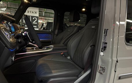 Mercedes-Benz G-Класс AMG, 2025 год, 39 662 000 рублей, 8 фотография