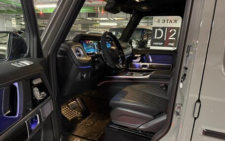 Mercedes-Benz G-Класс AMG, 2025 год, 39 662 000 рублей, 7 фотография