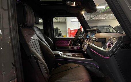 Mercedes-Benz G-Класс AMG, 2025 год, 39 662 000 рублей, 12 фотография