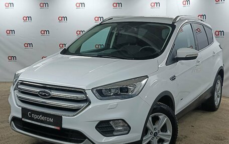 Ford Kuga III, 2018 год, 1 749 000 рублей, 3 фотография