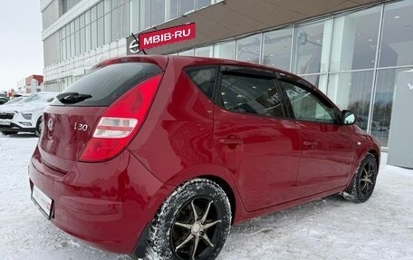 Hyundai i30 I, 2009 год, 584 473 рублей, 17 фотография