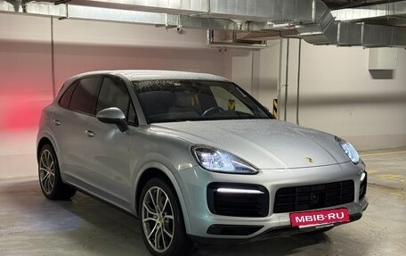 Porsche Cayenne III, 2020 год, 10 000 000 рублей, 2 фотография