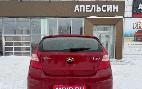 Hyundai i30 I, 2009 год, 584 473 рублей, 18 фотография