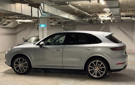 Porsche Cayenne III, 2020 год, 10 000 000 рублей, 4 фотография