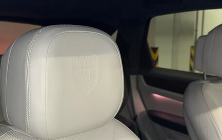 Porsche Cayenne III, 2020 год, 10 000 000 рублей, 15 фотография