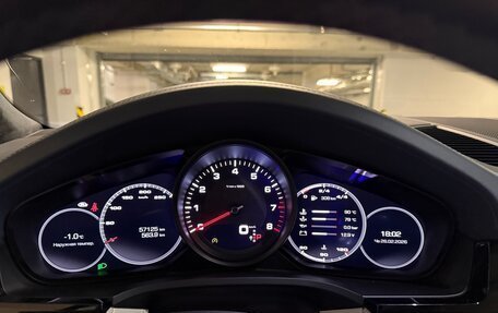 Porsche Cayenne III, 2020 год, 10 000 000 рублей, 11 фотография