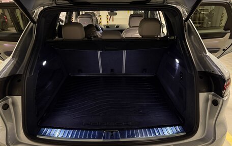 Porsche Cayenne III, 2020 год, 10 000 000 рублей, 14 фотография