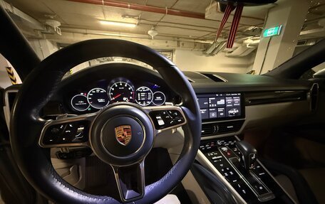 Porsche Cayenne III, 2020 год, 10 000 000 рублей, 10 фотография