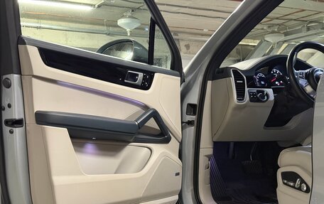 Porsche Cayenne III, 2020 год, 10 000 000 рублей, 12 фотография