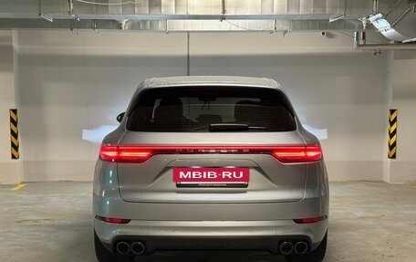 Porsche Cayenne III, 2020 год, 10 000 000 рублей, 6 фотография