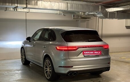 Porsche Cayenne III, 2020 год, 10 000 000 рублей, 7 фотография