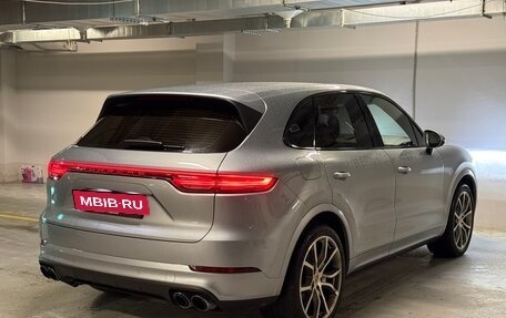 Porsche Cayenne III, 2020 год, 10 000 000 рублей, 8 фотография