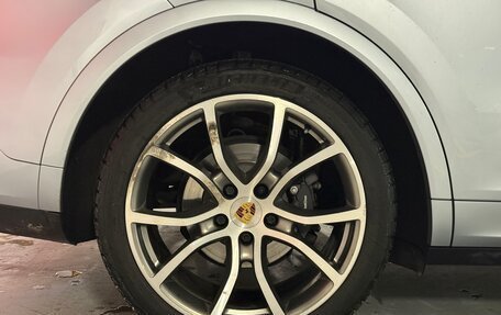 Porsche Cayenne III, 2020 год, 10 000 000 рублей, 23 фотография