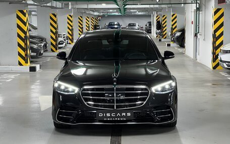 Mercedes-Benz S-Класс, 2025 год, 16 490 000 рублей, 2 фотография