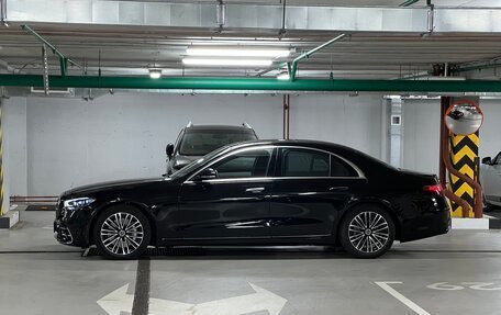 Mercedes-Benz S-Класс, 2025 год, 16 490 000 рублей, 3 фотография