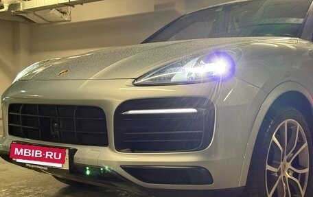 Porsche Cayenne III, 2020 год, 10 000 000 рублей, 22 фотография