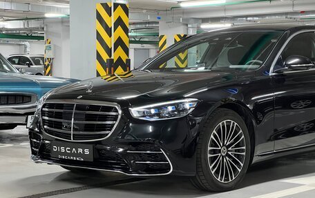 Mercedes-Benz S-Класс, 2025 год, 16 490 000 рублей, 6 фотография