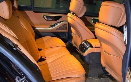 Mercedes-Benz S-Класс, 2025 год, 16 490 000 рублей, 12 фотография