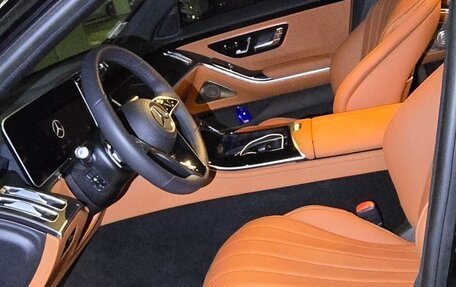 Mercedes-Benz S-Класс, 2025 год, 16 490 000 рублей, 9 фотография