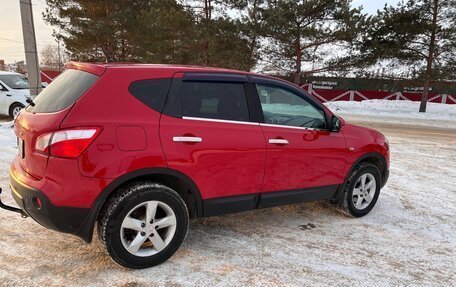 Nissan Qashqai, 2010 год, 810 000 рублей, 3 фотография