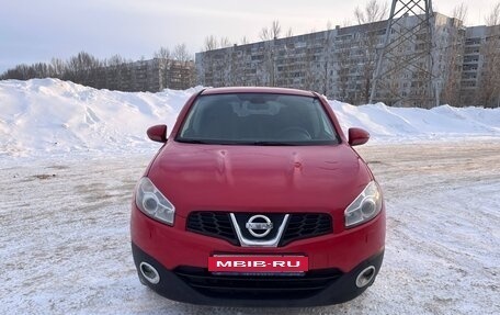 Nissan Qashqai, 2010 год, 810 000 рублей, 5 фотография
