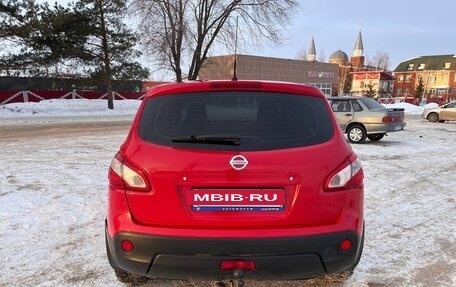 Nissan Qashqai, 2010 год, 810 000 рублей, 6 фотография
